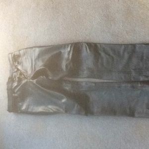 Real Lambskin Men's Leather Pants
